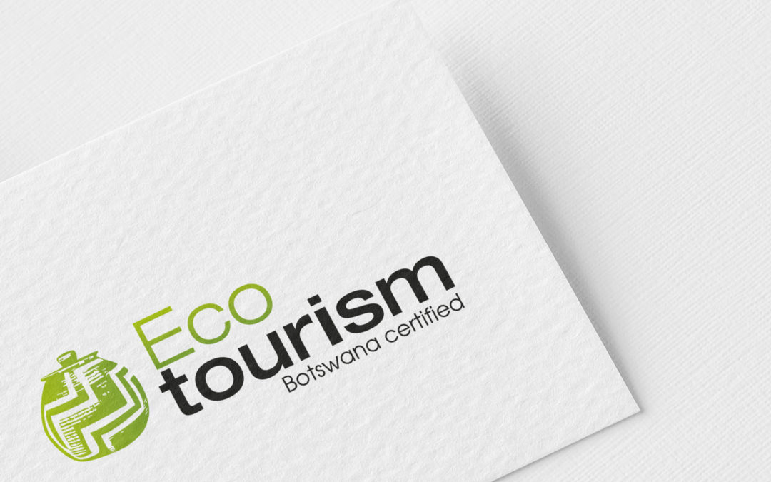 Botswana Tourism Organization Ecotourism logo