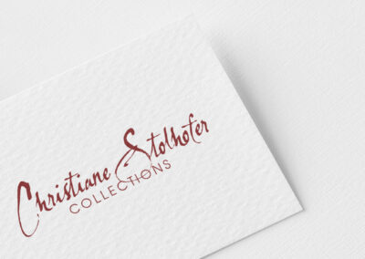 Christiane Stolhofer Collections logo